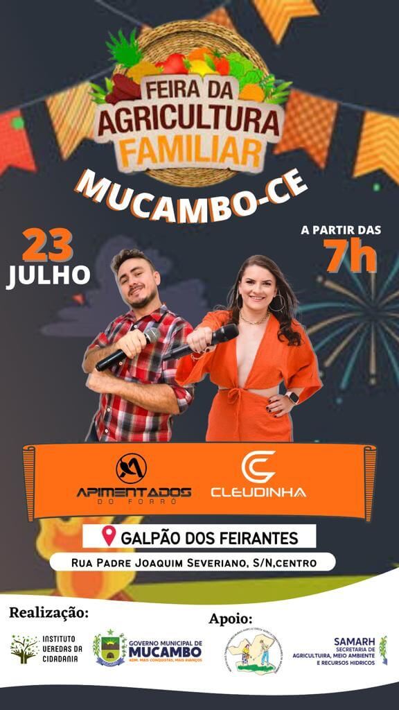 FESTA DO GIRICO 2023: APOIO E VALORIZAÇÃO DA AGRICULTURA LOCAL – Prefeitura  Municipal de Guiricema