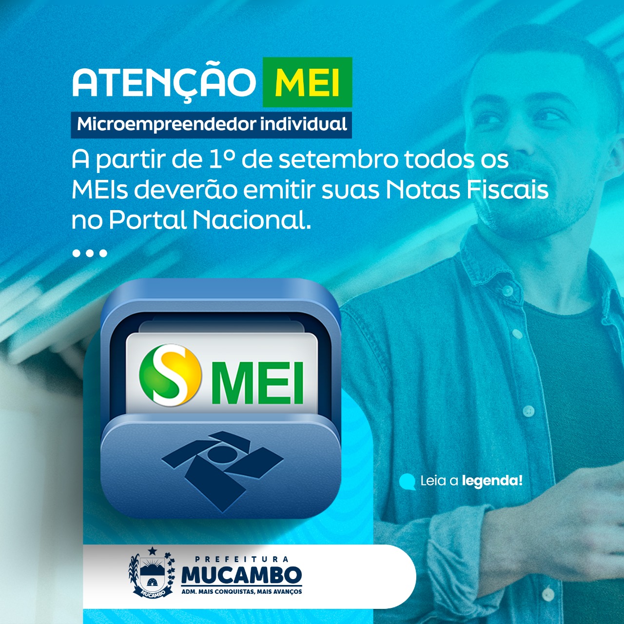 NFS-e é implementada para o Microempreendedor Individual (MEI) - Excellence  Soluções - Contabilidade no Morumbi