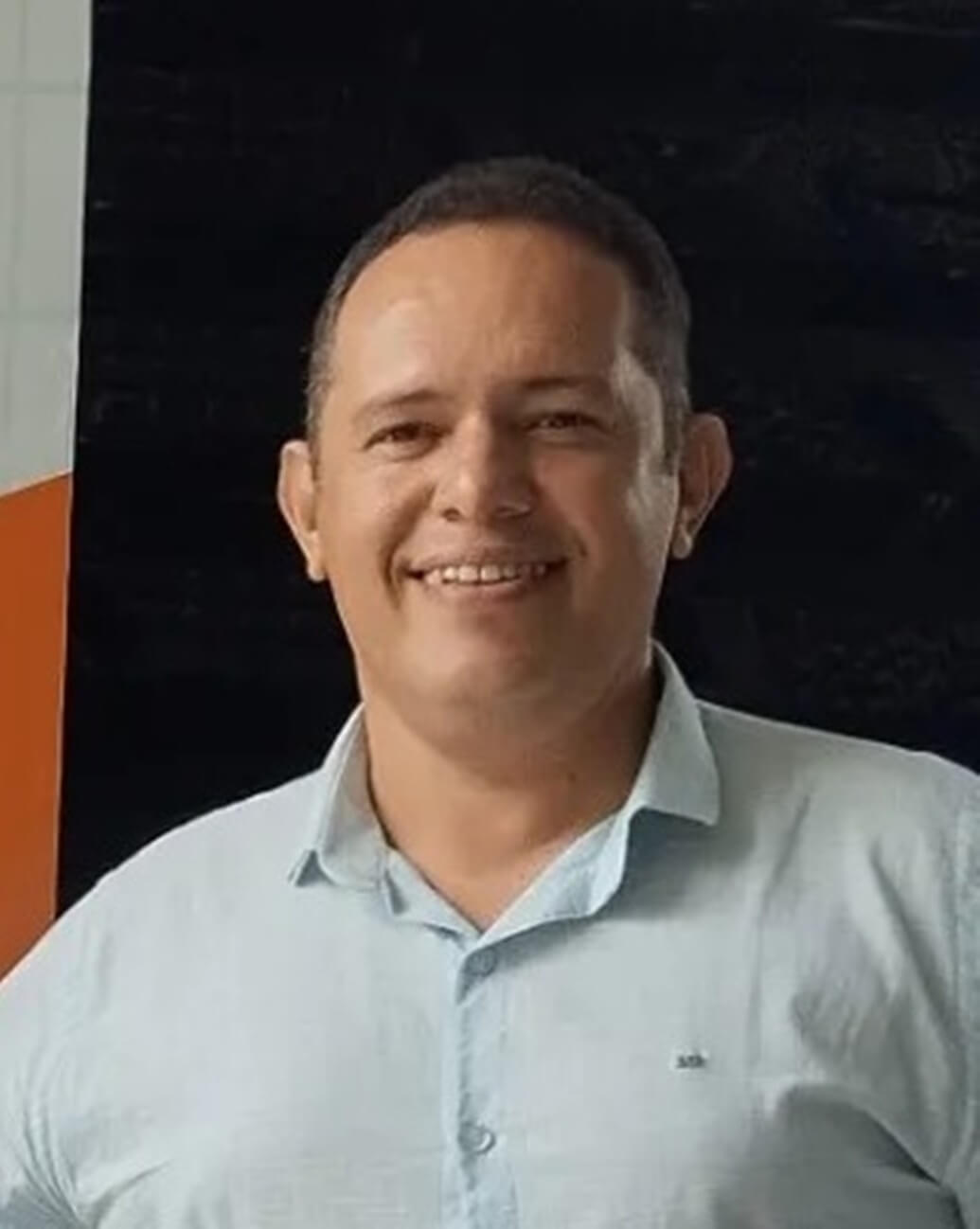 José Carlos Rodrigues Gomes, secretário de Educação de Mucambo