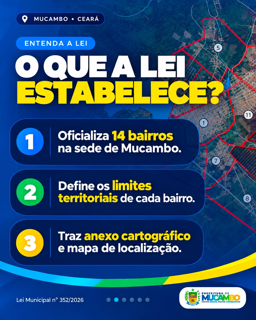 Publicação da Prefeitura de Mucambo, imagem 2