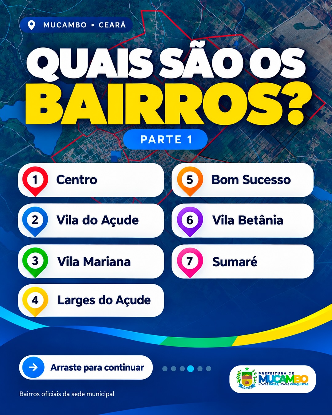 Publicação da Prefeitura de Mucambo, imagem 4